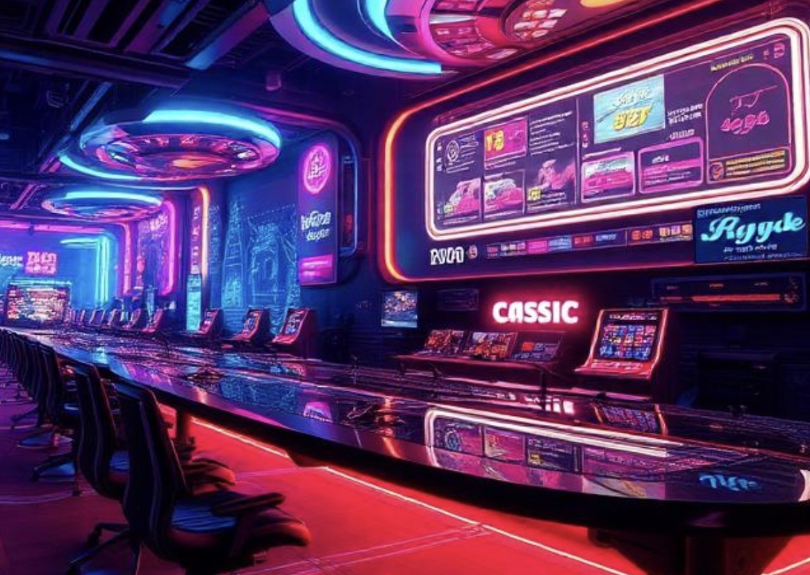 The Future of Online Casinos