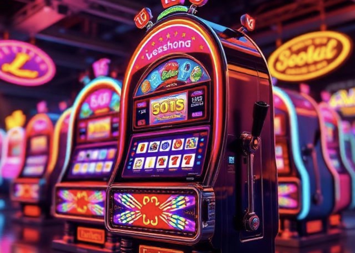Types of Slot Machines